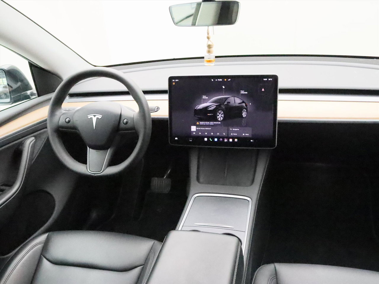 Tesla Model Y Long Range AWD 75kWh 351pk 93.4% SoH [ AMD RYZEN+AUTOPILOT+19 INCH+PREMIUM AUDIO ] 8