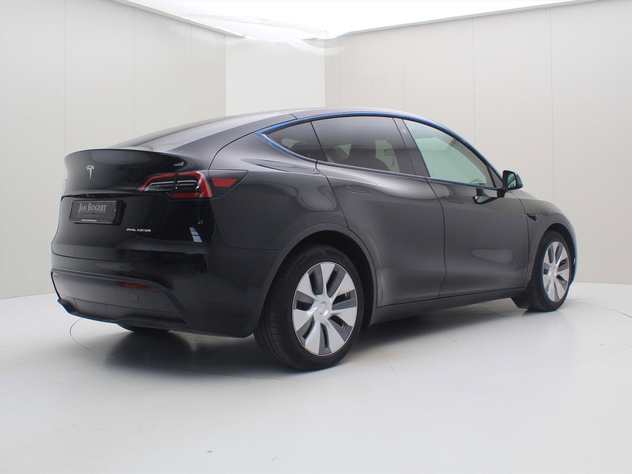 Tesla Model Y Long Range AWD 75kWh 351pk 93.4% SoH [ AMD RYZEN+AUTOPILOT+19 INCH+PREMIUM AUDIO ] 2