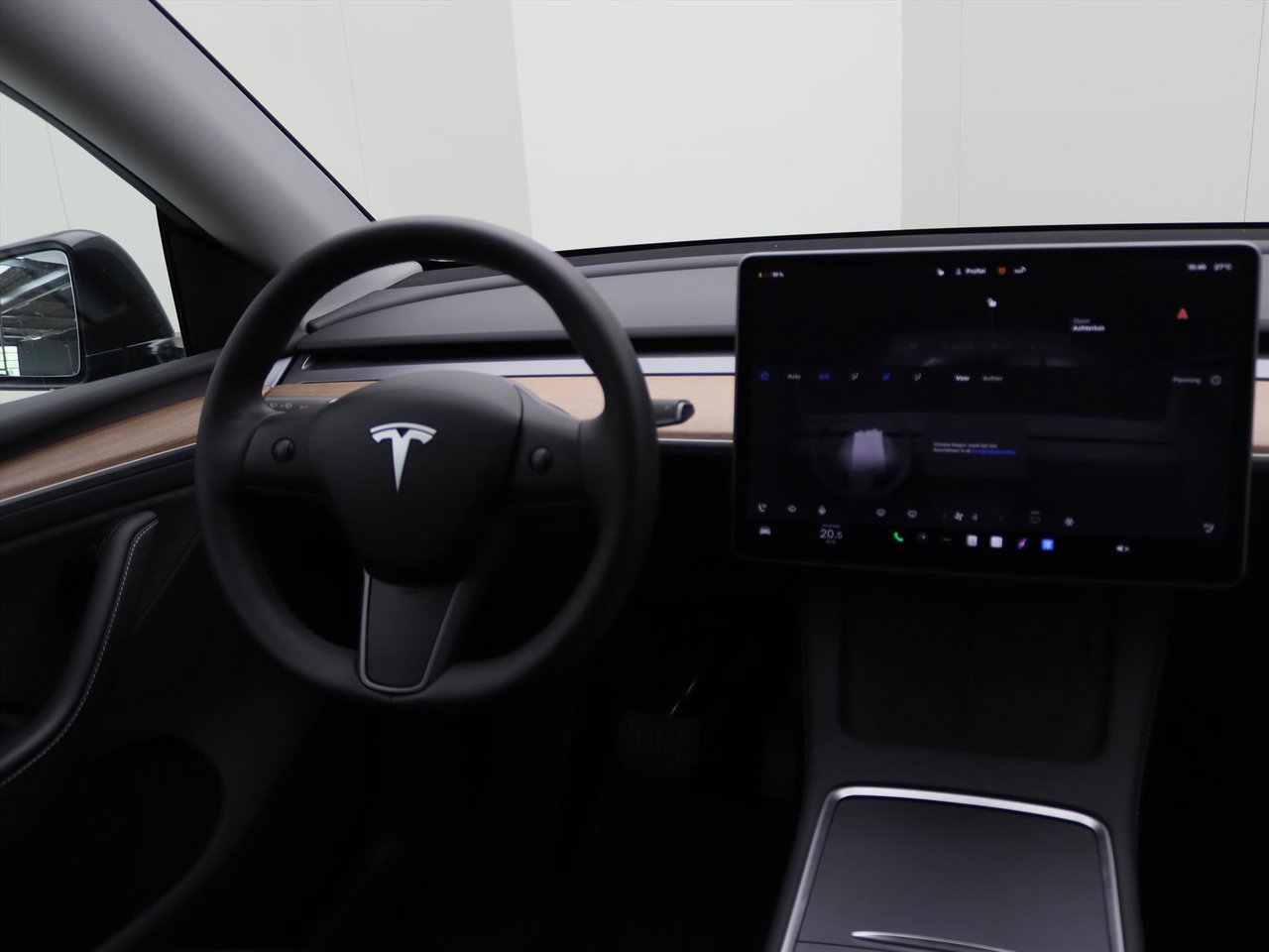 Tesla Model Y Long Range AWD 75kWh 351pk 94.4% SoH [ AMD RYZEN+AUTOPILOT+19 INCH+PREMIUM AUDIO ] 16
