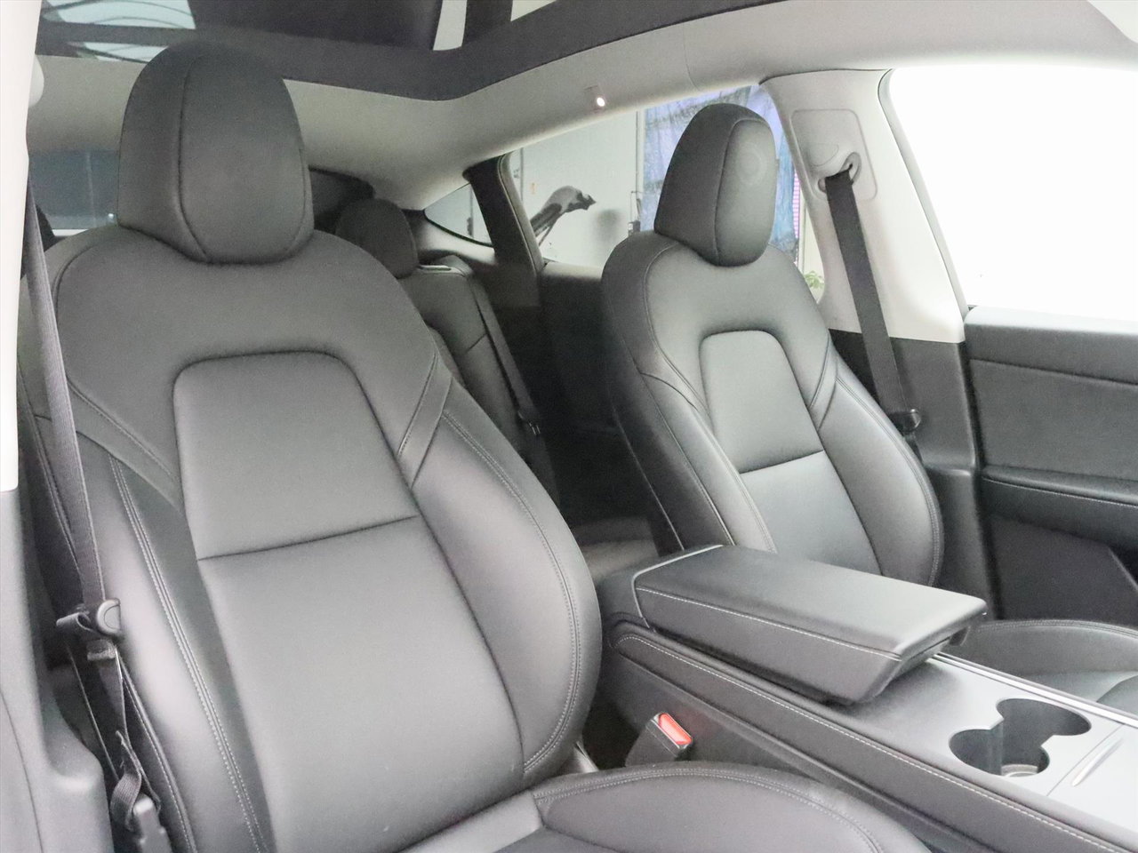 Tesla Model Y Long Range AWD 75kWh 351pk 94.4% SoH [ AMD RYZEN+AUTOPILOT+19 INCH+PREMIUM AUDIO ] 14
