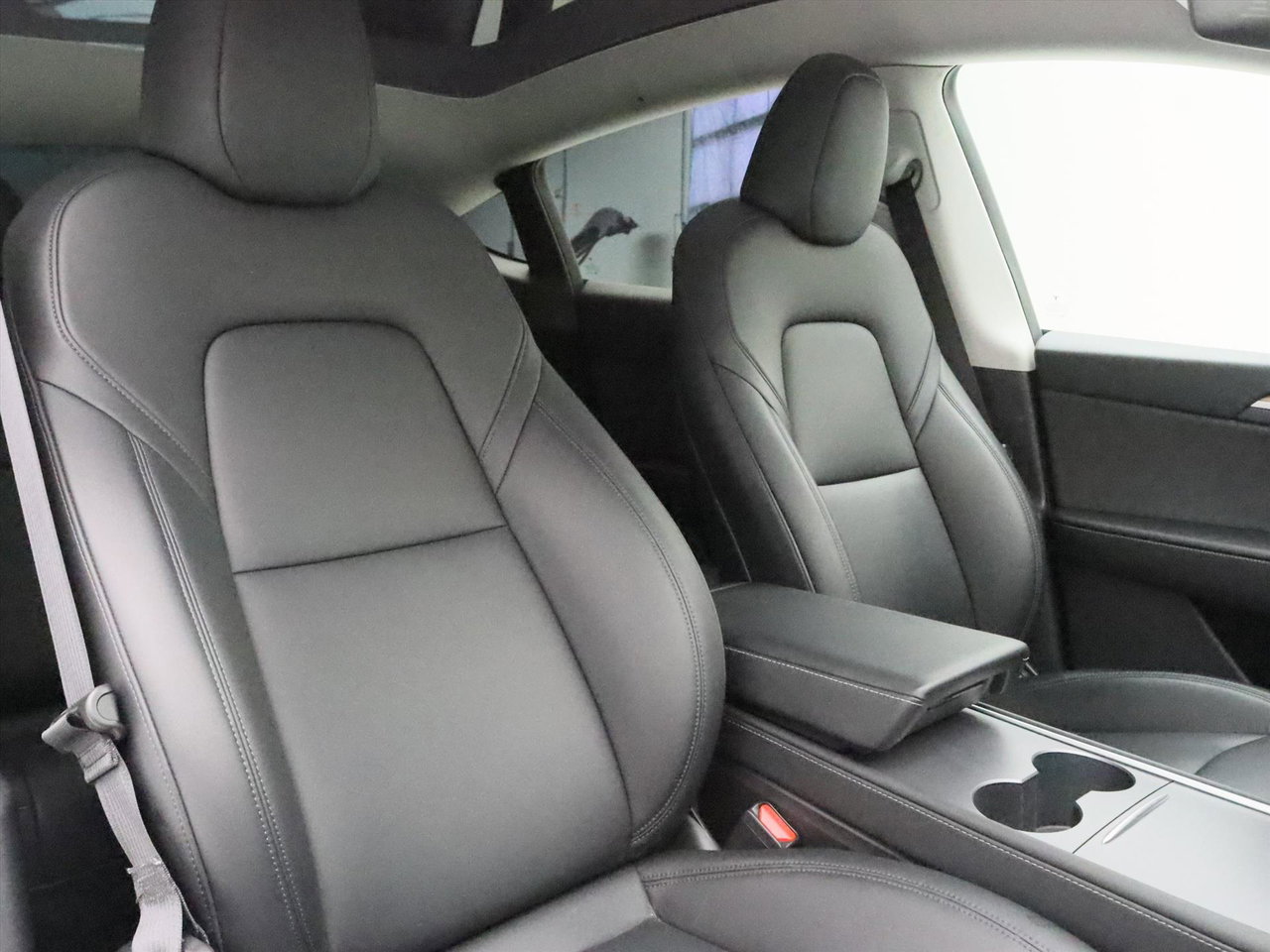 Tesla Model Y Long Range AWD 75kWh 351pk 94.2% SoH [ AMD RYZEN+AUTOPILOT+19 INCH+PREMIUM AUDIO ] 10