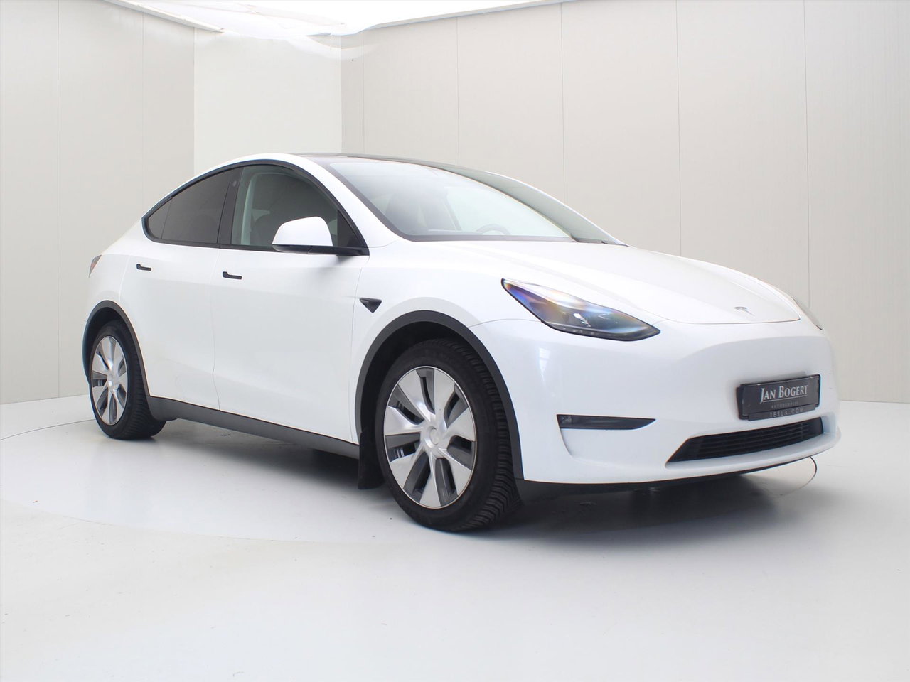 Tesla Model Y Long Range AWD 75kWh 351pk 94.2% SoH [ AMD RYZEN+AUTOPILOT+19 INCH+PREMIUM AUDIO ] 4