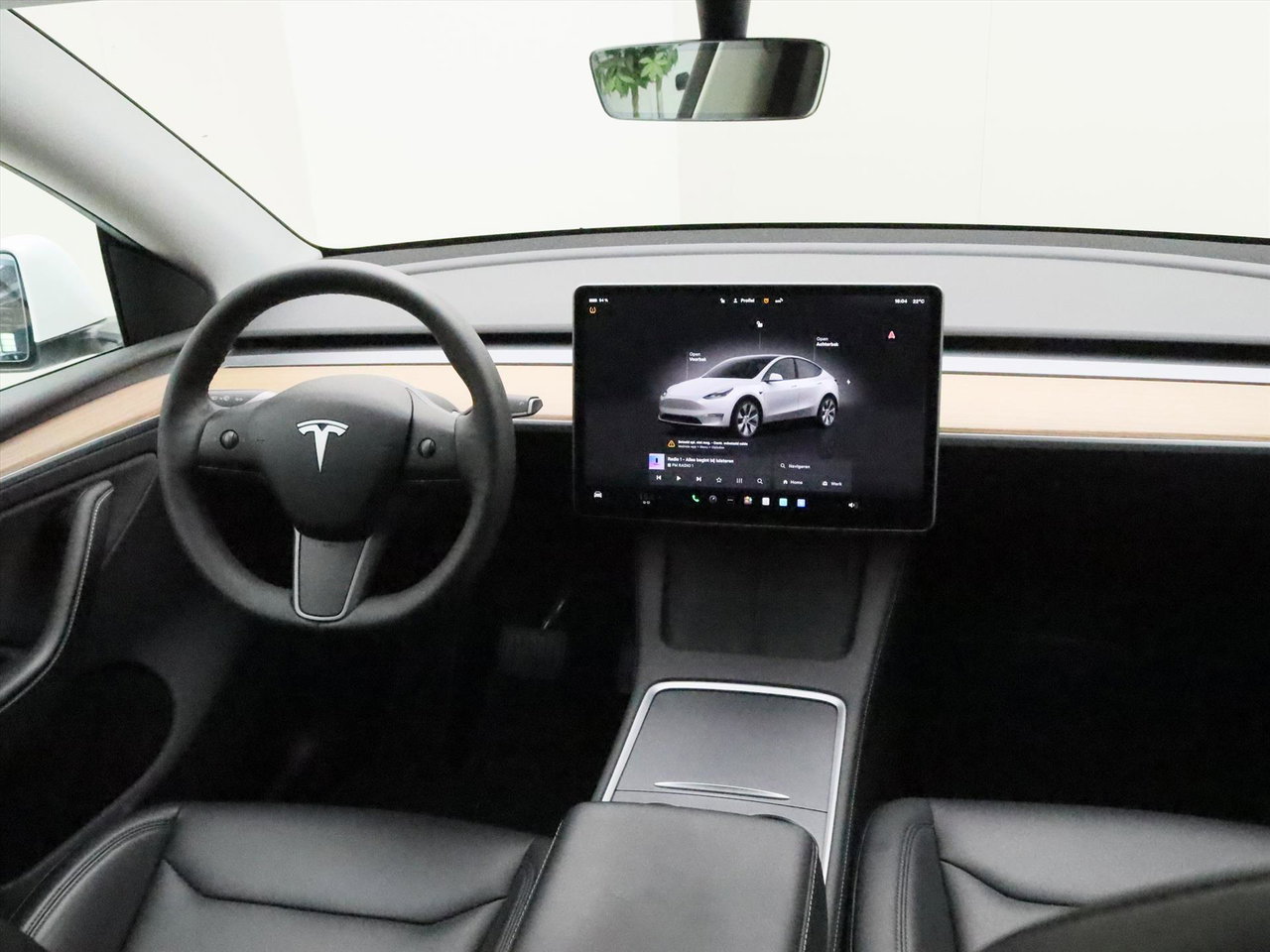 Tesla Model Y Long Range AWD 75kWh 351pk 94.2% SoH [ AMD RYZEN+AUTOPILOT+19 INCH+PREMIUM AUDIO ] 8