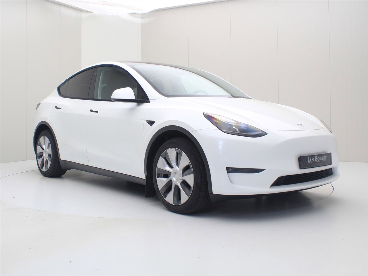 Tesla Model Y Long Range AWD 75kWh 351pk 93.3% SoH [ AMD RYZEN+AUTOPILOT+19 INCH+PREMIUM AUDIO ] 4