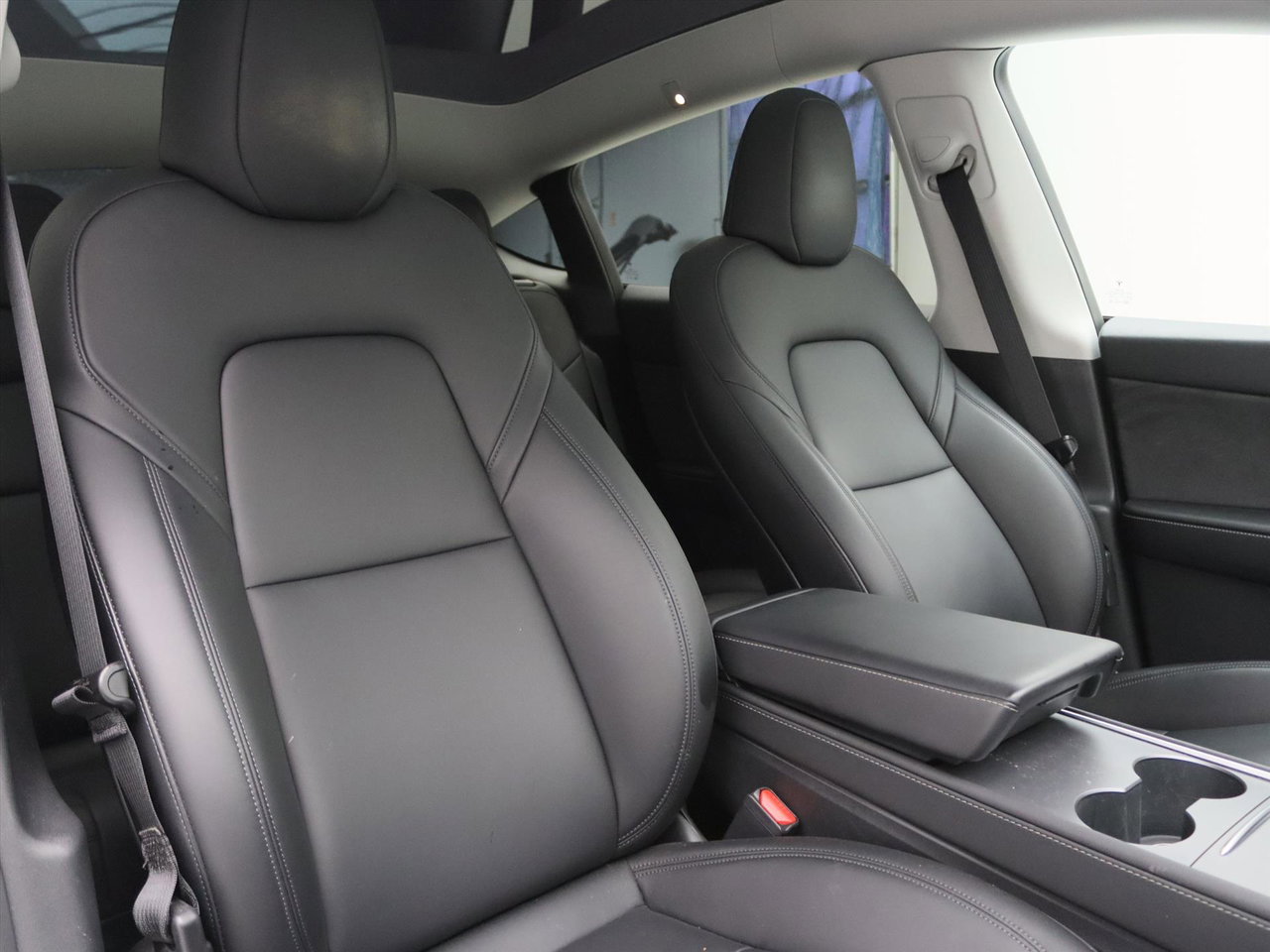 Tesla Model Y Long Range AWD 75kWh 351pk 93.3% SoH [ AMD RYZEN+AUTOPILOT+19 INCH+PREMIUM AUDIO ] 10
