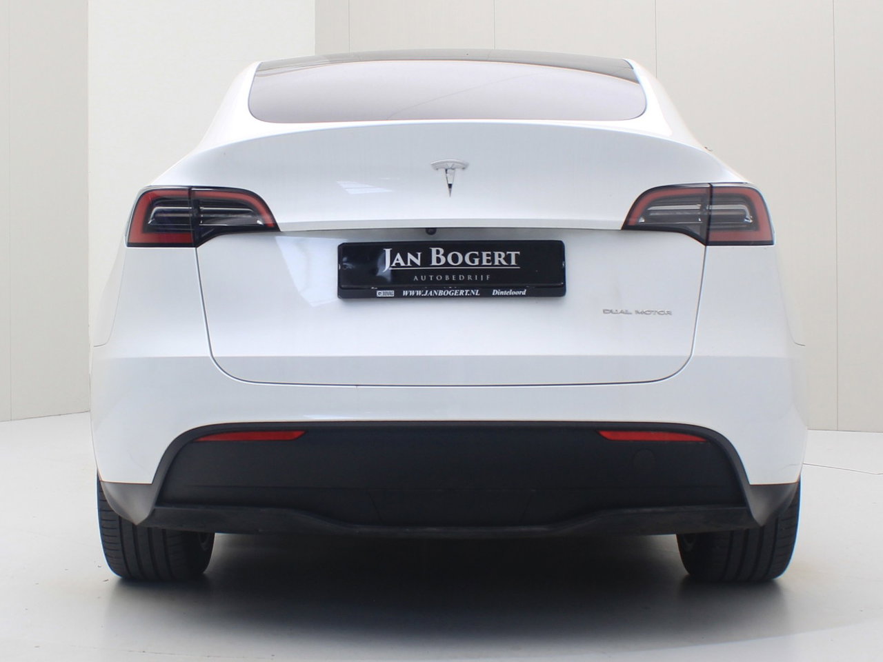 Tesla Model Y Long Range AWD 75kWh 351pk 93.3% SoH [ AMD RYZEN+AUTOPILOT+19 INCH+PREMIUM AUDIO ] 6
