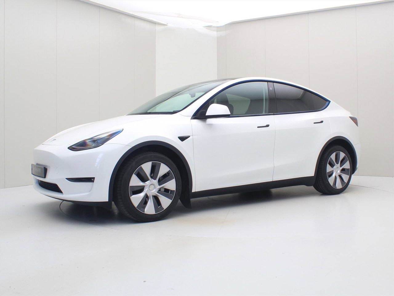 Tesla Model Y Long Range AWD 75kWh 351pk 93.3% SoH [ AMD RYZEN+AUTOPILOT+19 INCH+PREMIUM AUDIO ] 7