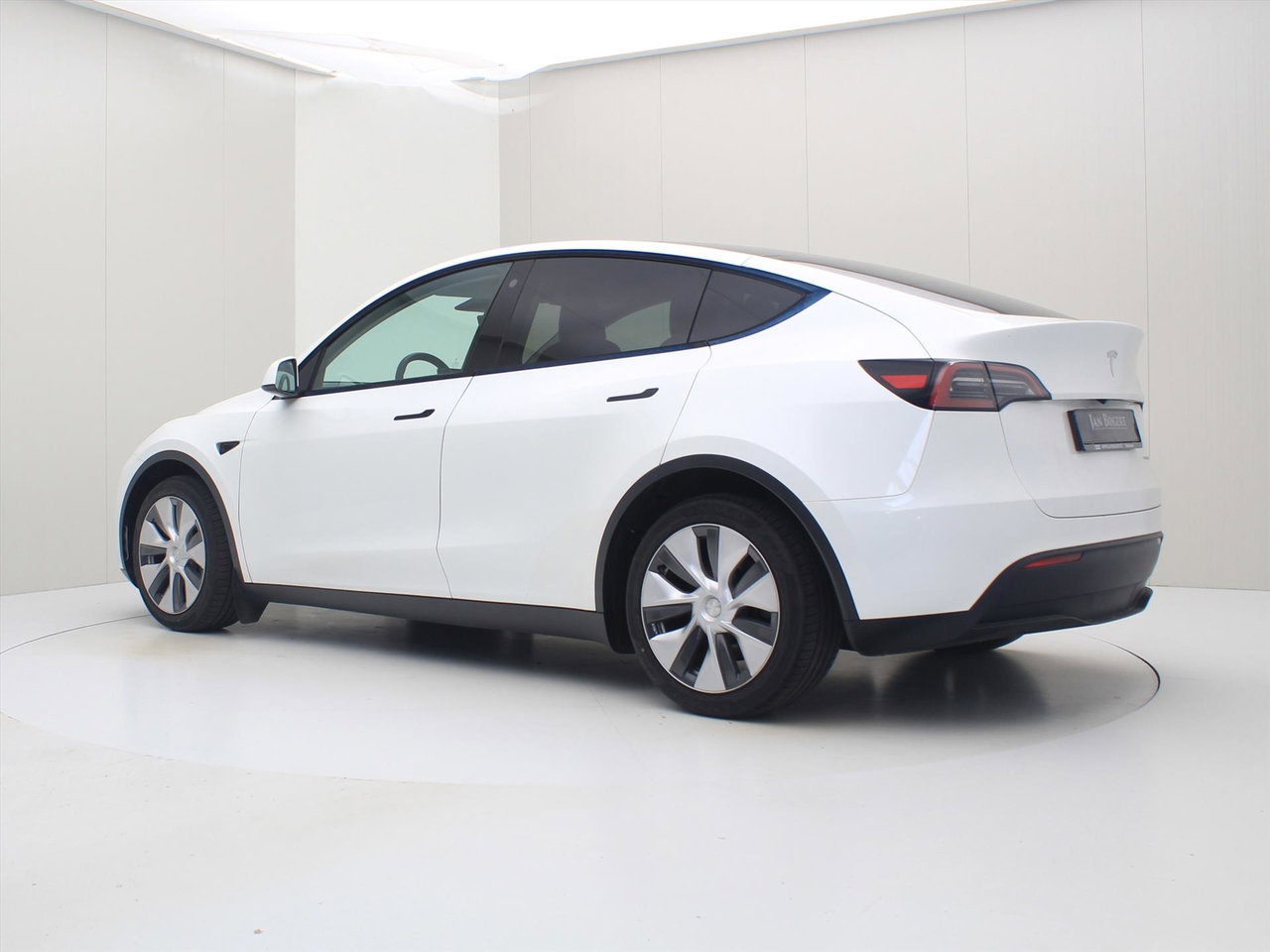 Tesla Model Y Long Range AWD 75kWh 351pk 93.3% SoH [ AMD RYZEN+AUTOPILOT+19 INCH+PREMIUM AUDIO ] 3
