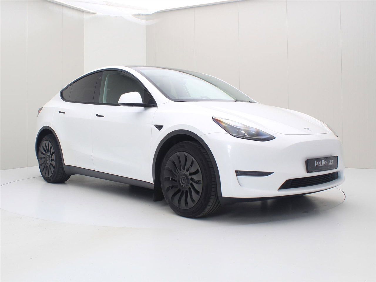 Tesla Model Y Long Range AWD 75kWh 351pk 93.8% SoH [ AMD RYZEN+AUTOPILOT+19 INCH+PREMIUM AUDIO ] 3