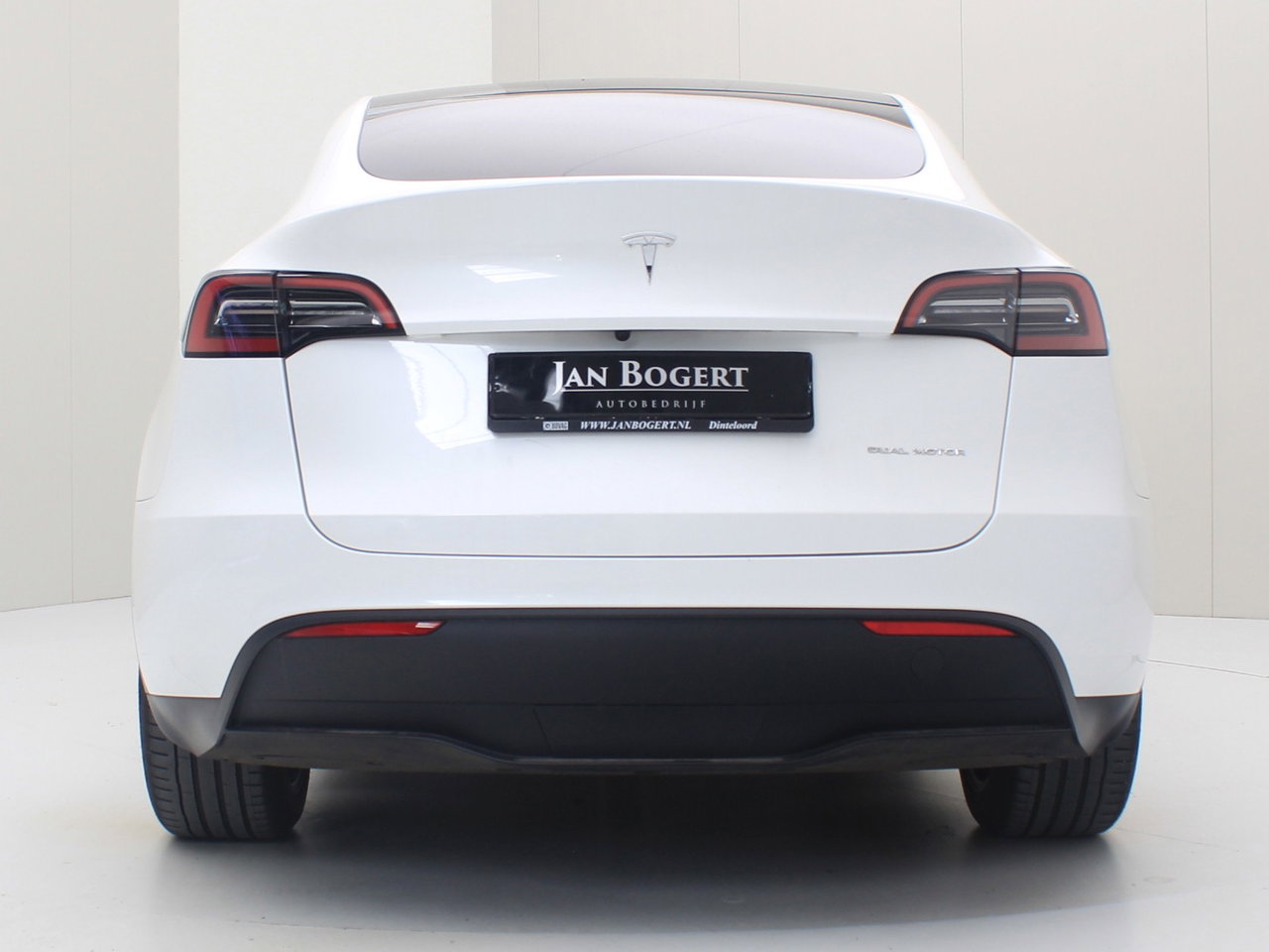 Tesla Model Y Long Range AWD 75kWh 351pk 93.8% SoH [ AMD RYZEN+AUTOPILOT+19 INCH+PREMIUM AUDIO ] 5