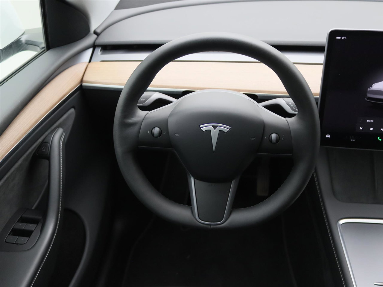 Tesla Model Y Long Range AWD 75kWh 351pk 93.8% SoH [ AMD RYZEN+AUTOPILOT+19 INCH+PREMIUM AUDIO ] 17