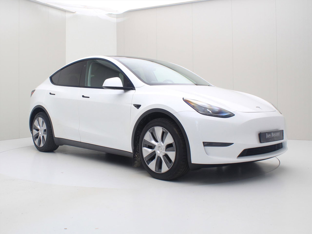 Tesla Model Y Long Range AWD 75kWh 351pk 92% SoH [ TREKHAAK+AMD RYZEN+AUTOPILOT+19 INCH+PREMIUM AUDIO ] 3