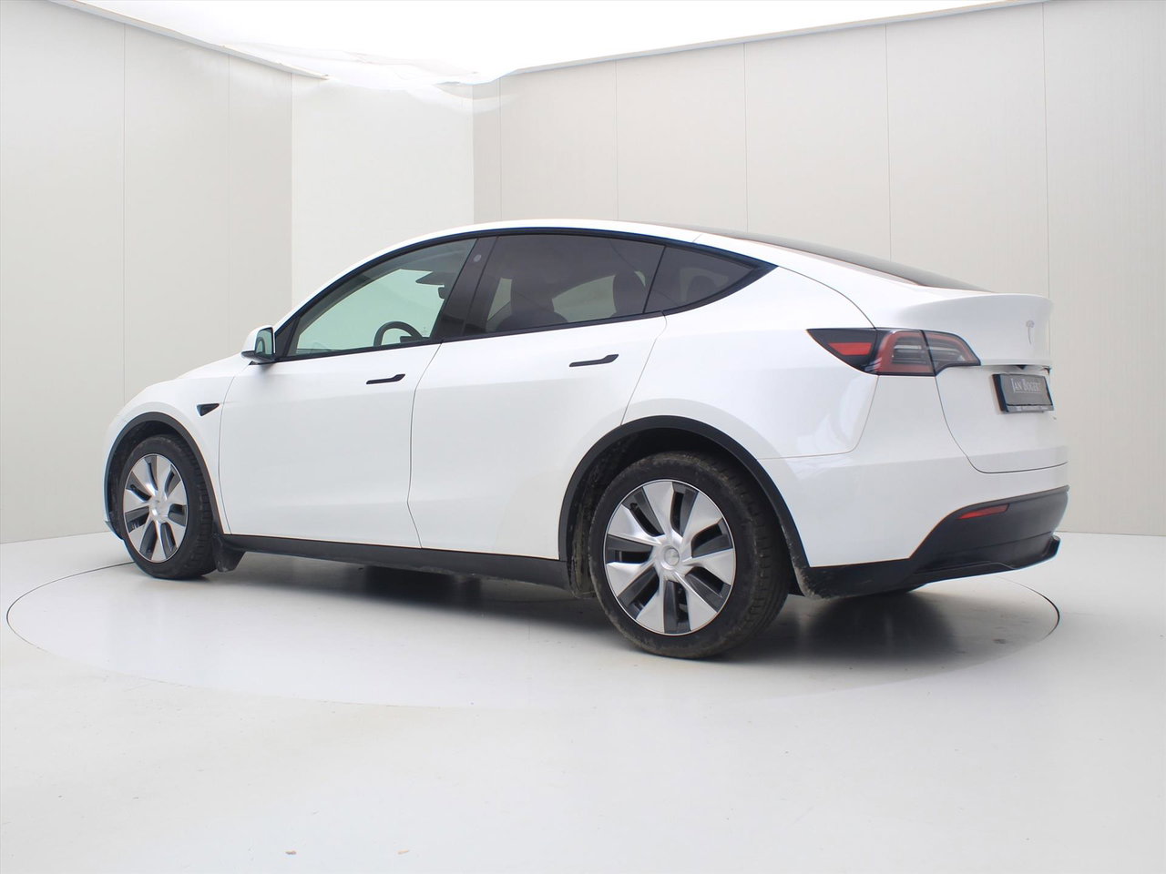 Tesla Model Y Long Range AWD 75kWh 351pk 92% SoH [ TREKHAAK+AMD RYZEN+AUTOPILOT+19 INCH+PREMIUM AUDIO ] 2