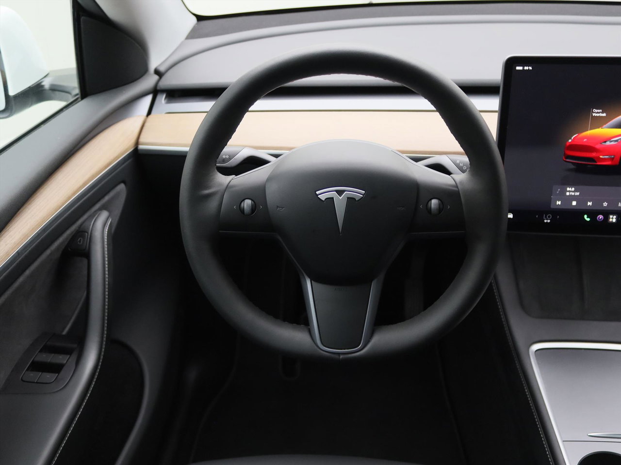 Tesla Model Y Long Range AWD 75kWh 351pk 92% SoH [ TREKHAAK+AMD RYZEN+AUTOPILOT+19 INCH+PREMIUM AUDIO ] 18