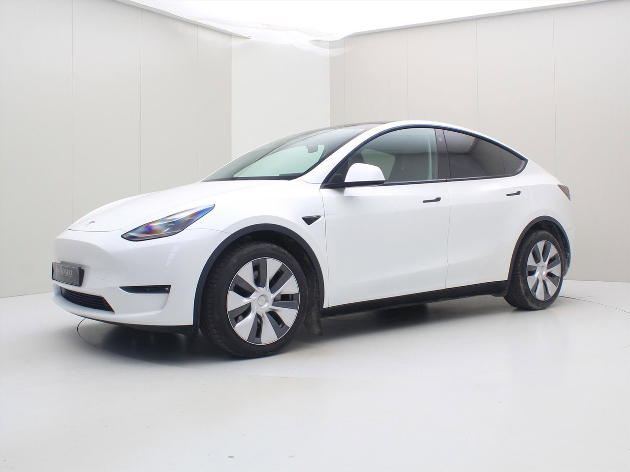 Tesla Model Y Long Range AWD 75kWh 351pk 92% SoH [ TREKHAAK+AMD RYZEN+AUTOPILOT+19 INCH+PREMIUM AUDIO ] 6