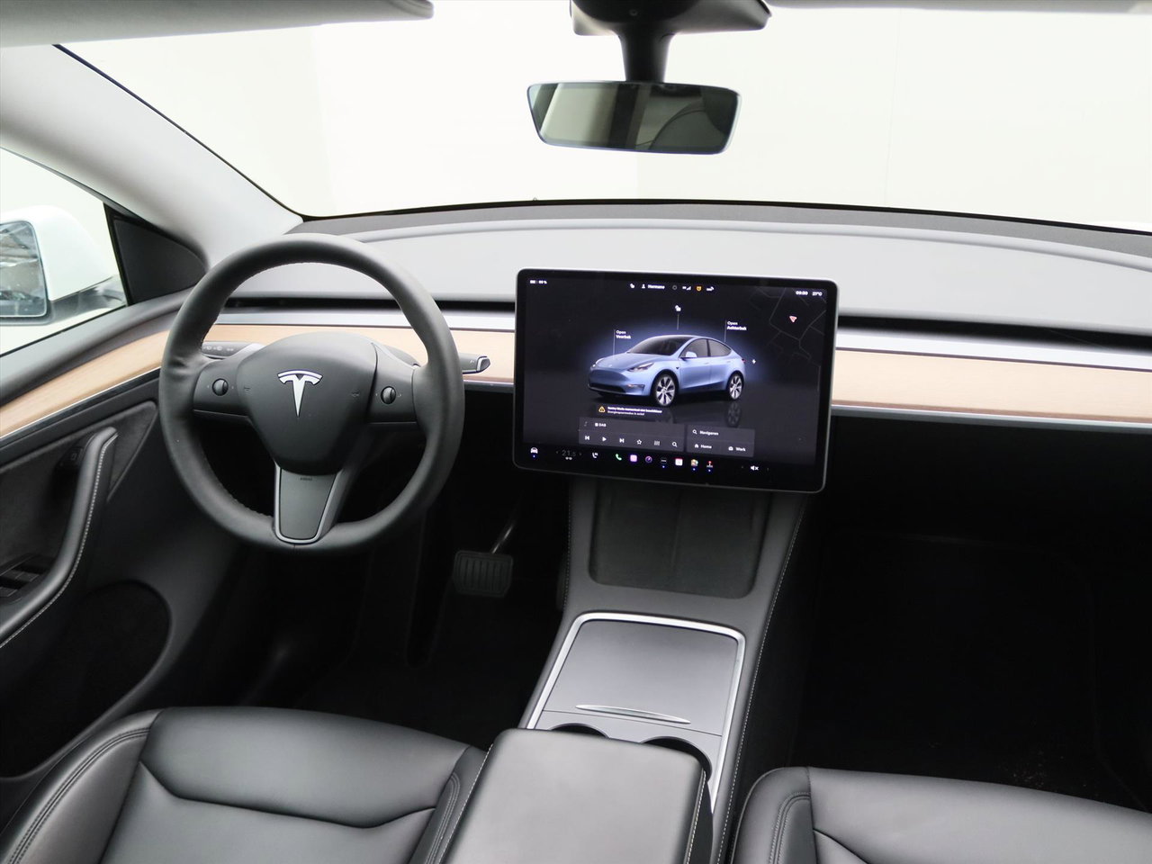 Tesla Model Y Long Range AWD 75kWh 351pk 91.8% SoH [ AMD RYZEN+AUTOPILOT+19 INCH+PREMIUM AUDIO ] 8
