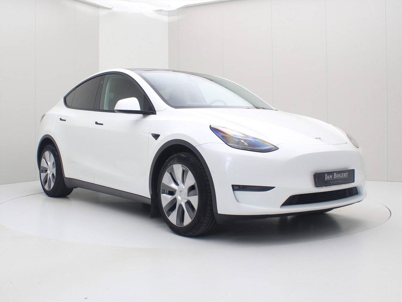 Tesla Model Y Long Range AWD 75kWh 351pk 91.8% SoH [ AMD RYZEN+AUTOPILOT+19 INCH+PREMIUM AUDIO ] 4