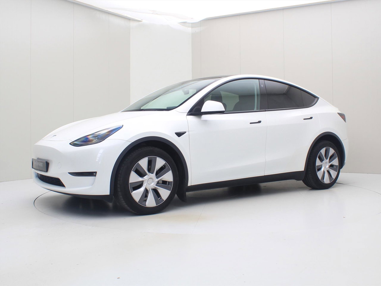 Tesla Model Y Long Range AWD 75kWh 351pk 91.8% SoH [ AMD RYZEN+AUTOPILOT+19 INCH+PREMIUM AUDIO ] 7