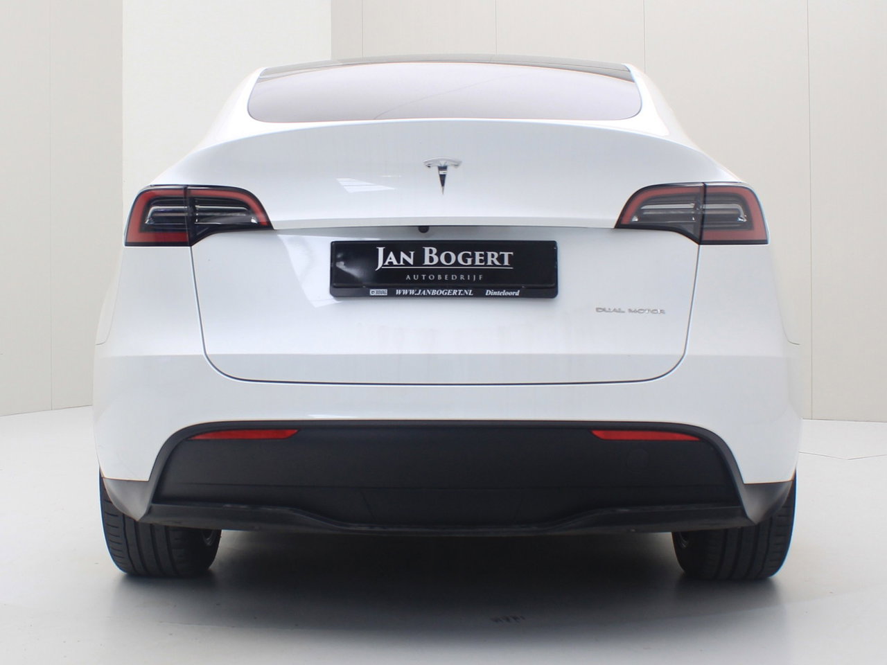 Tesla Model Y Long Range AWD 75kWh 351pk 91.8% SoH [ AMD RYZEN+AUTOPILOT+19 INCH+PREMIUM AUDIO ] 6