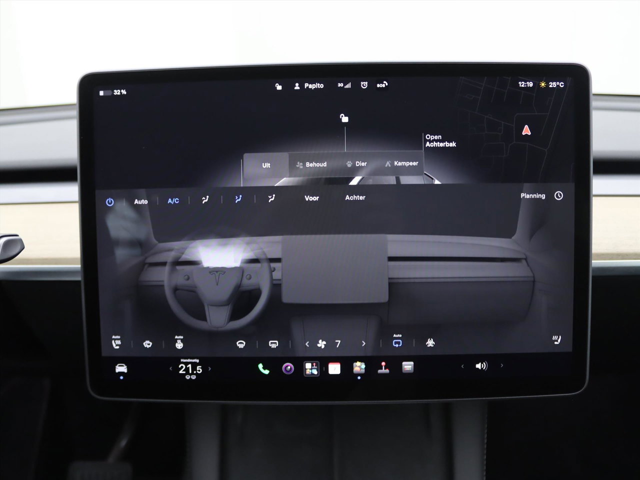 Tesla Model Y Standard RWD Plus 299pk 93.8% SoH [ AMD RYZEN+AUTOPILOT+19 INCH+PREMIUM AUDIO ] 28