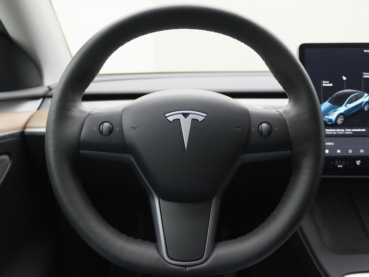 Tesla Model Y Long Range AWD 75kWh 351pk 89.7% SoH [ AUTOPILOT+19 INCH+PREMIUM AUDIO ] 20