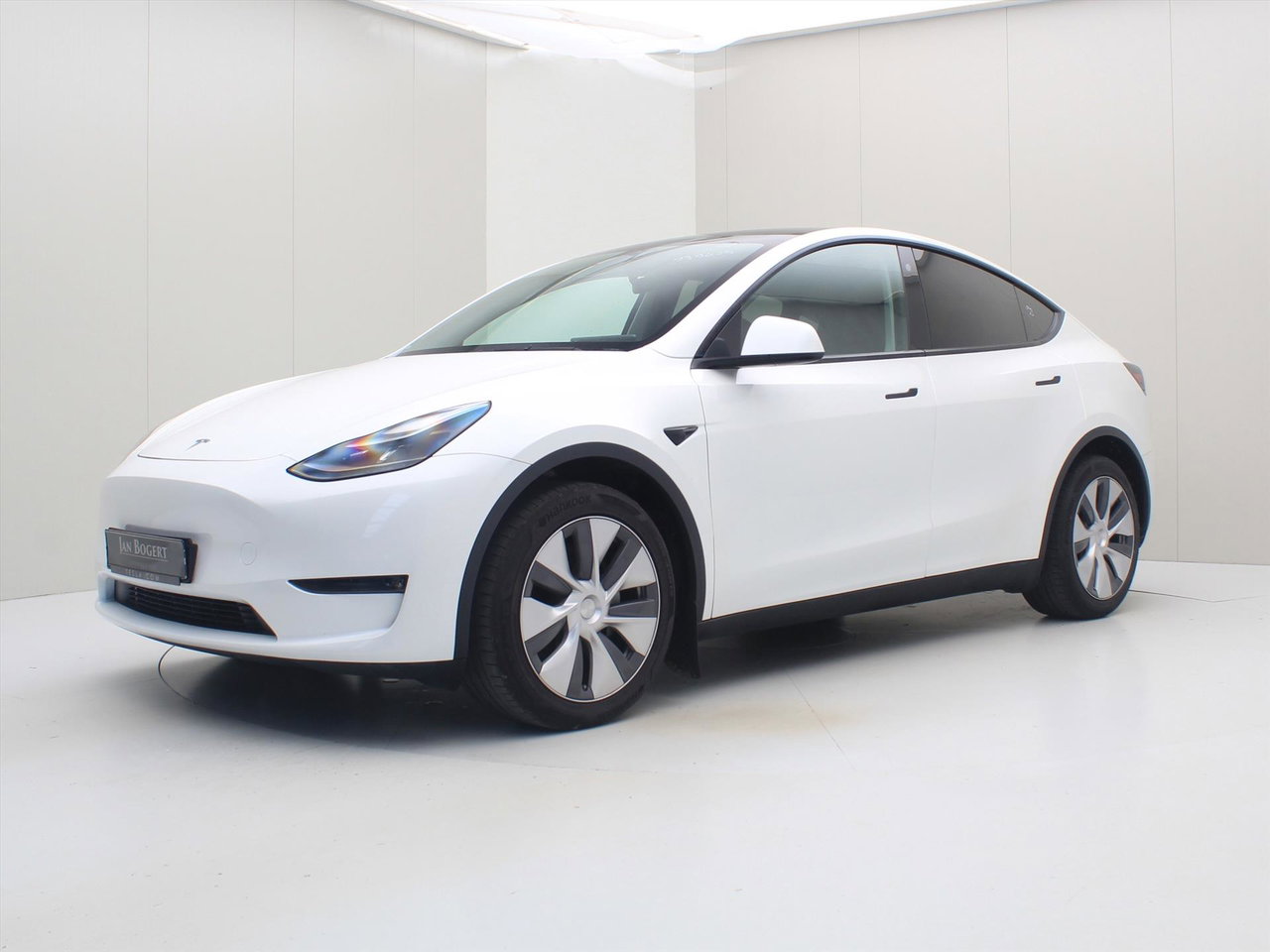 Tesla Model Y Long Range AWD 75kWh 351pk 92.8% SoH [ TREKHAAK+AMD RYZEN+AUTOPILOT+19 INCH ] 26