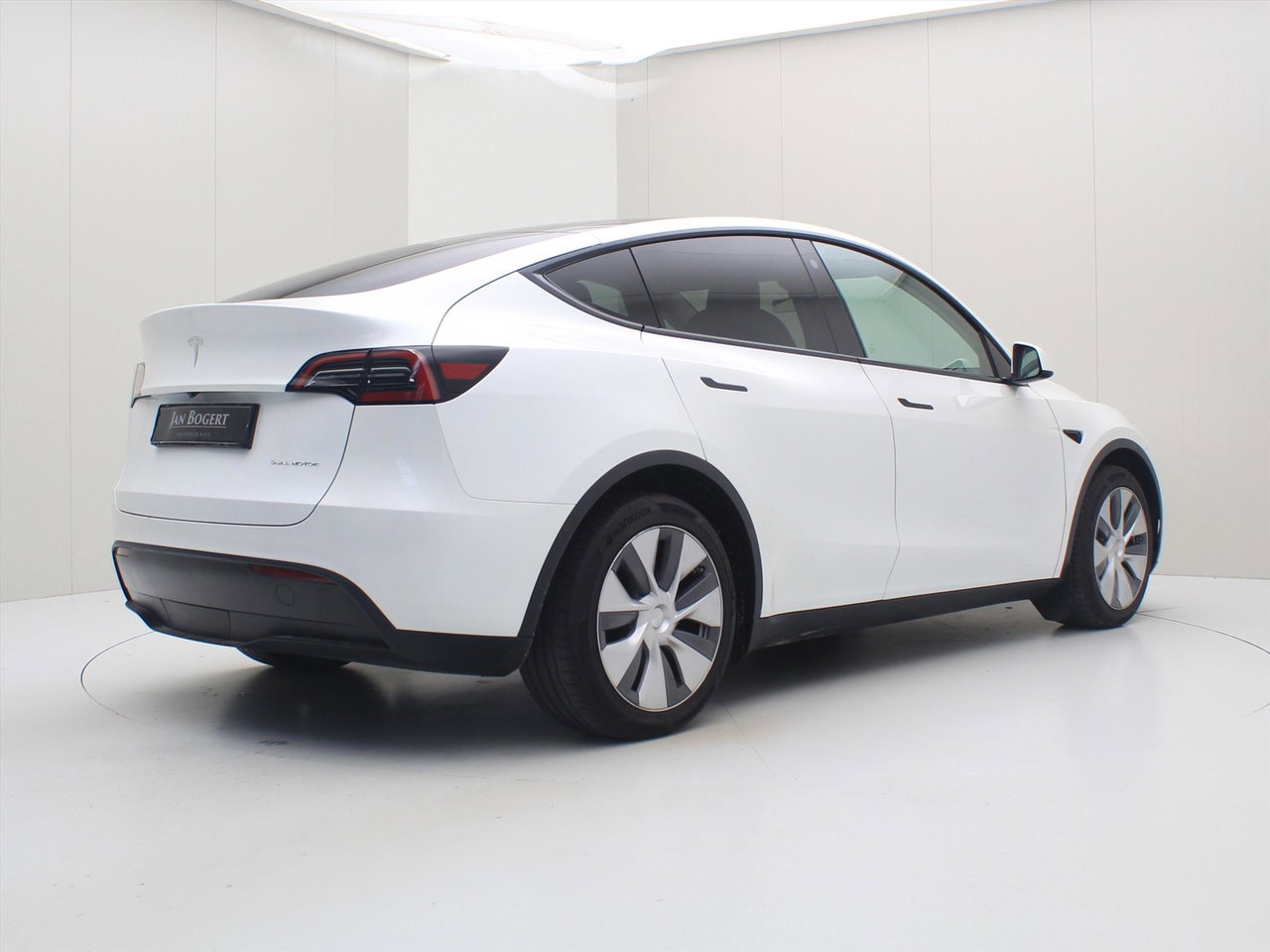 Tesla Model Y Long Range AWD 75kWh 351pk 92.8% SoH [ TREKHAAK+AMD RYZEN+AUTOPILOT+19 INCH ] 27