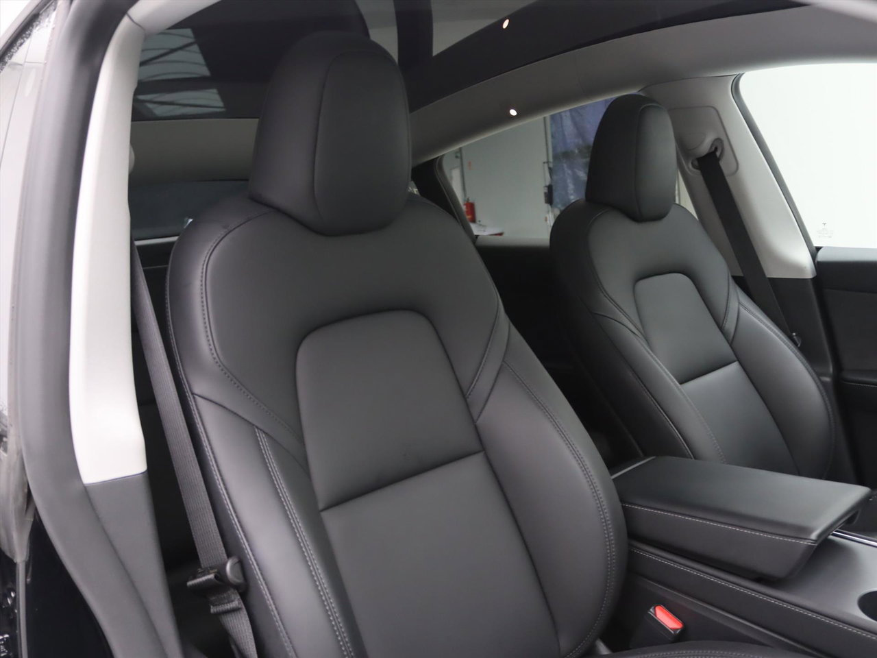 Tesla Model Y Long Range AWD 75kWh 351pk 93% SoH [ TREKHAAK+AMD RYZEN+AUTOPILOT+19 INCH+PREMIUM AUDIO ] 20