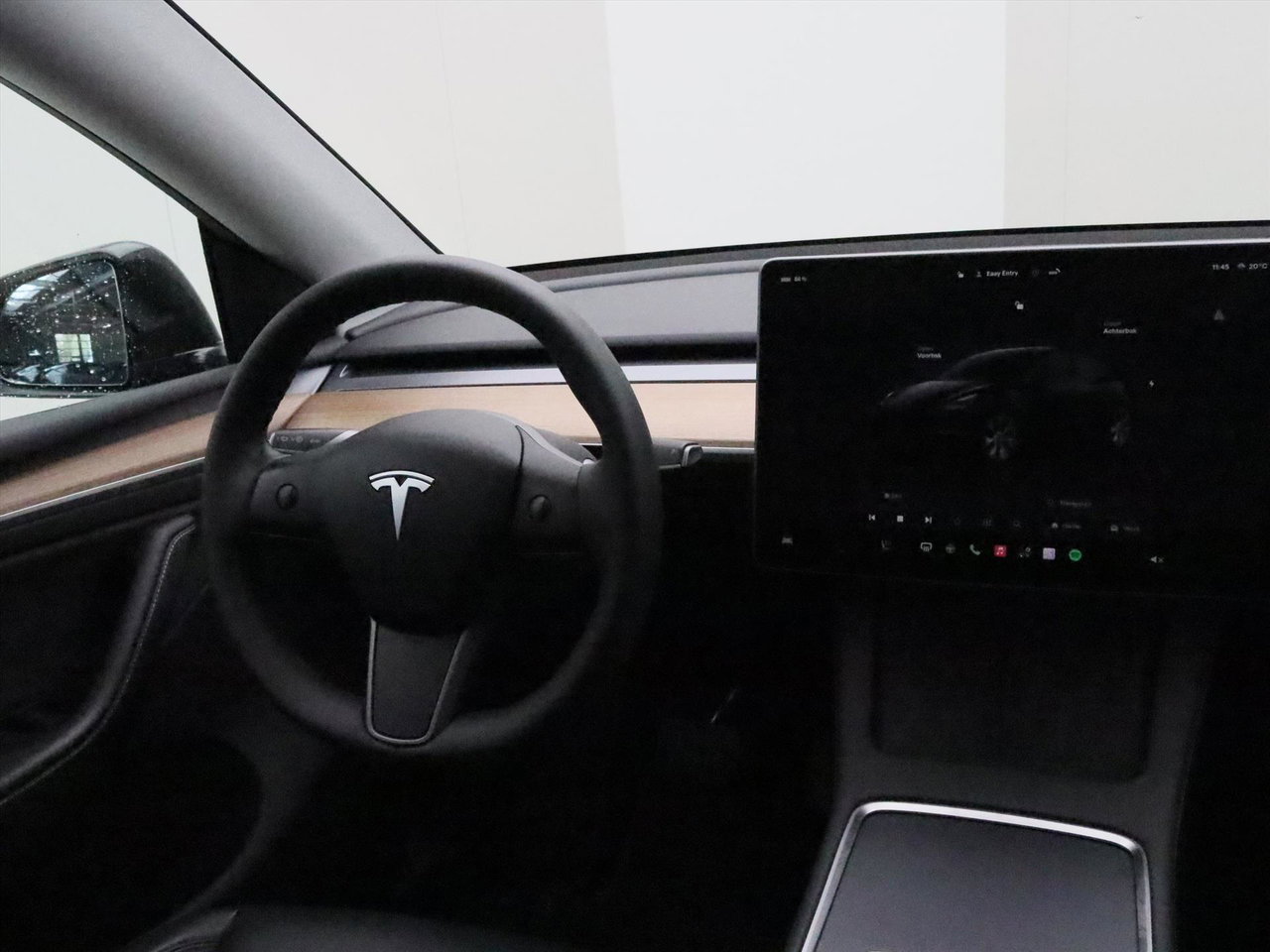 Tesla Model Y Long Range AWD 75kWh 351pk 93% SoH [ TREKHAAK+AMD RYZEN+AUTOPILOT+19 INCH+PREMIUM AUDIO ] 17