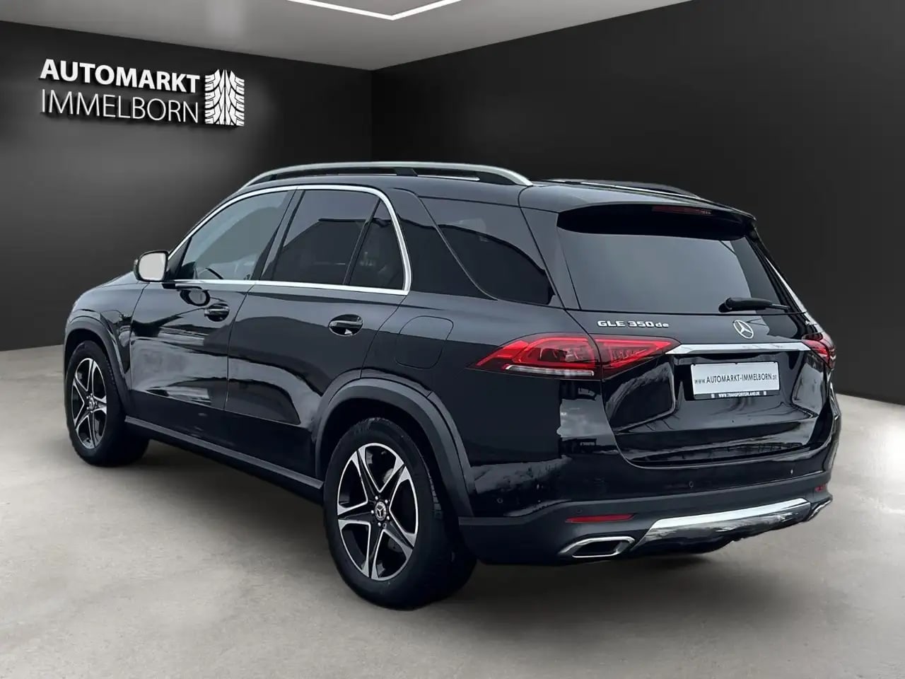 Mercedes-Benz GLE 350 de AMG 20*Pano*4xSH*360*AHK*HUD*SOH98% 6