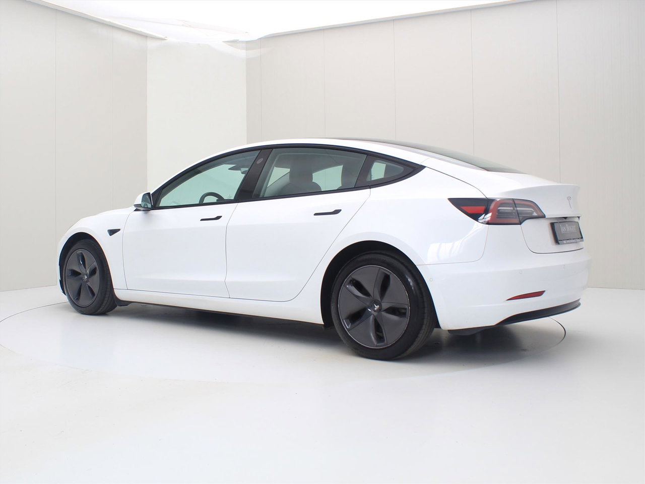 Tesla Model 3 Long-Range AWD 351pk 75 kWh 90.6% SoH UPGRADE [ TREKHAAK+AMD RYZEN+WARMTEPOMP+AUTOPILOT ] 2