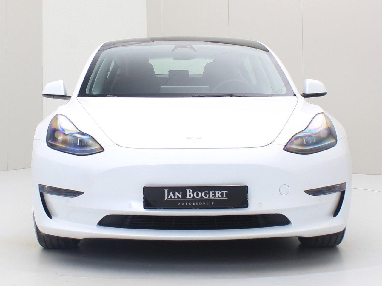 Tesla Model 3 Long-Range AWD 351pk 75 kWh 90.6% SoH UPGRADE [ TREKHAAK+AMD RYZEN+WARMTEPOMP+AUTOPILOT ] 4
