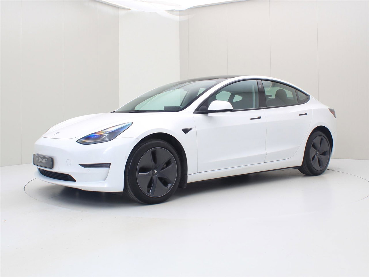 Tesla Model 3 Long-Range AWD 351pk 75 kWh 90.6% SoH UPGRADE [ TREKHAAK+AMD RYZEN+WARMTEPOMP+AUTOPILOT ] 6