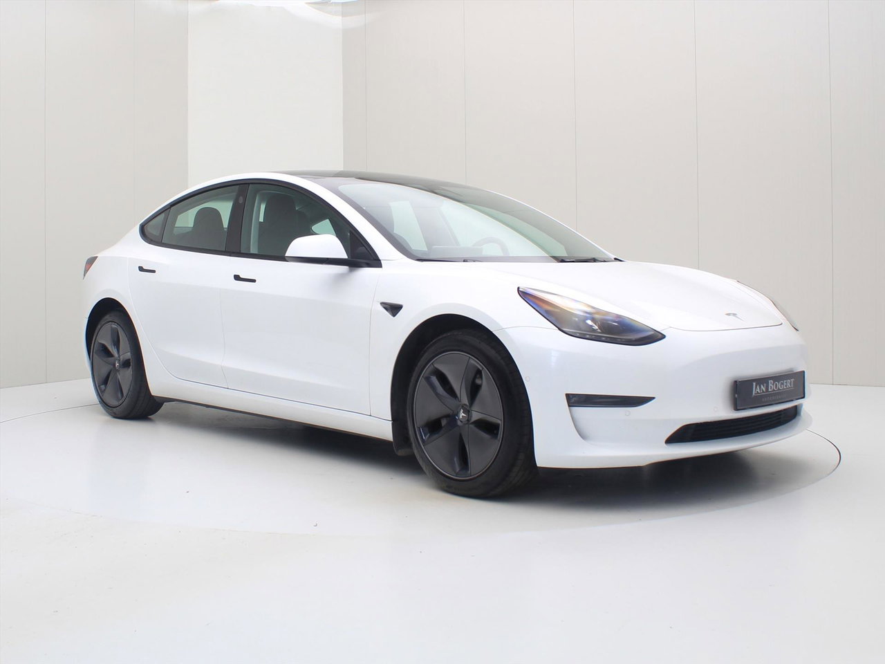 Tesla Model 3 Long-Range AWD 351pk 75 kWh 90.6% SoH UPGRADE [ TREKHAAK+AMD RYZEN+WARMTEPOMP+AUTOPILOT ] 3