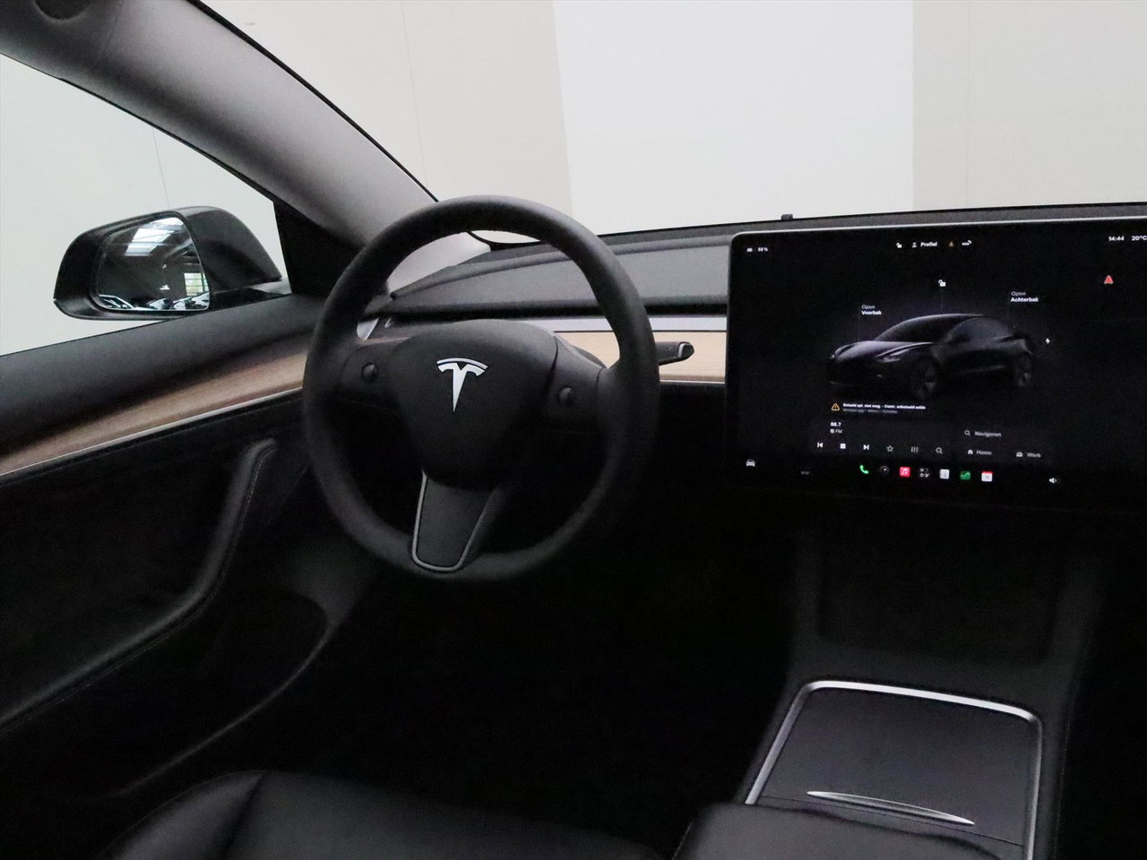 Tesla Model 3 Standard RWD Plus UPGRADE 94.6% SoH [ LFP-ACCU+WARMTEPOMP+AUTOPILOT+60 kWh ] 16