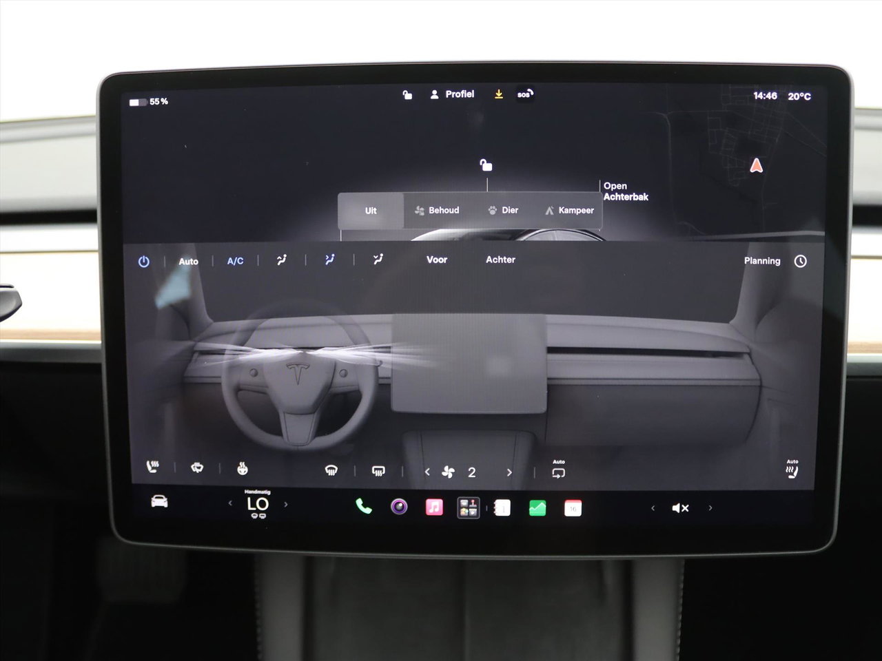 Tesla Model 3 Standard RWD Plus UPGRADE 94.6% SoH [ LFP-ACCU+WARMTEPOMP+AUTOPILOT+60 kWh ] 28