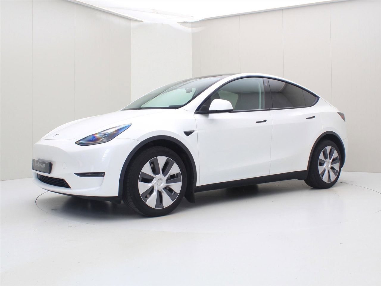 Tesla Model Y Long Range AWD 75kWh 351pk 92.2% SoH [ AMD RYZEN+AUTOPILOT+19 INCH+PREMIUM AUDIO ] 7