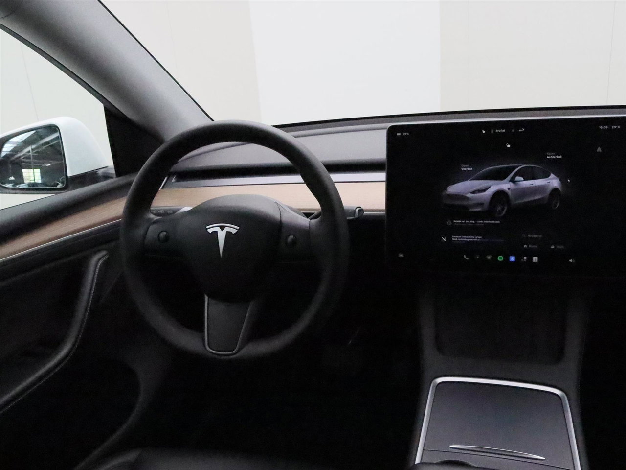 Tesla Model Y Long Range AWD 75kWh 351pk 92.2% SoH [ AMD RYZEN+AUTOPILOT+19 INCH+PREMIUM AUDIO ] 17