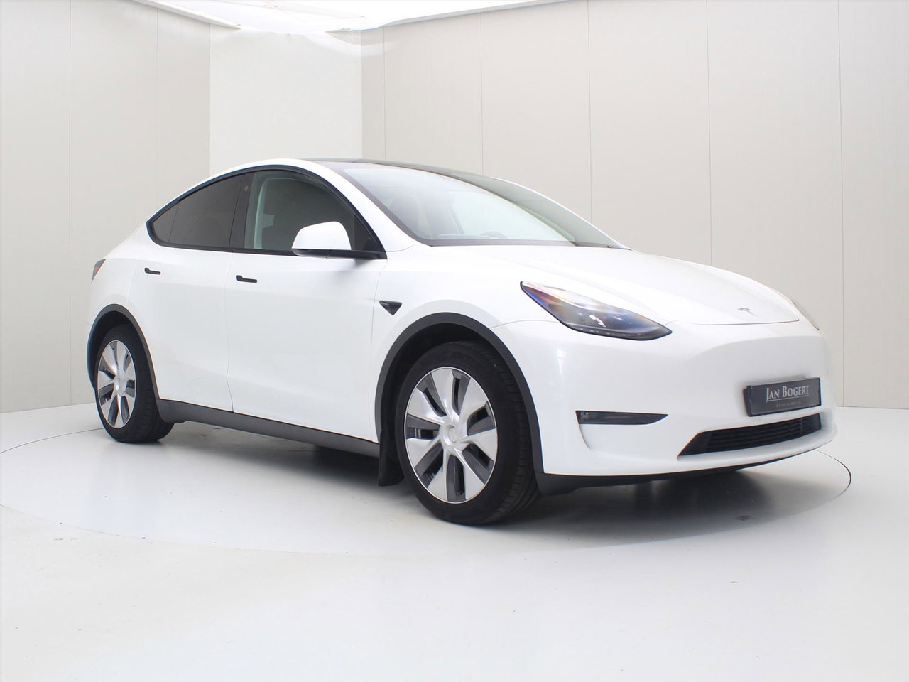 Tesla Model Y Long Range AWD 75kWh 351pk 92.2% SoH [ AMD RYZEN+AUTOPILOT+19 INCH+PREMIUM AUDIO ] 4