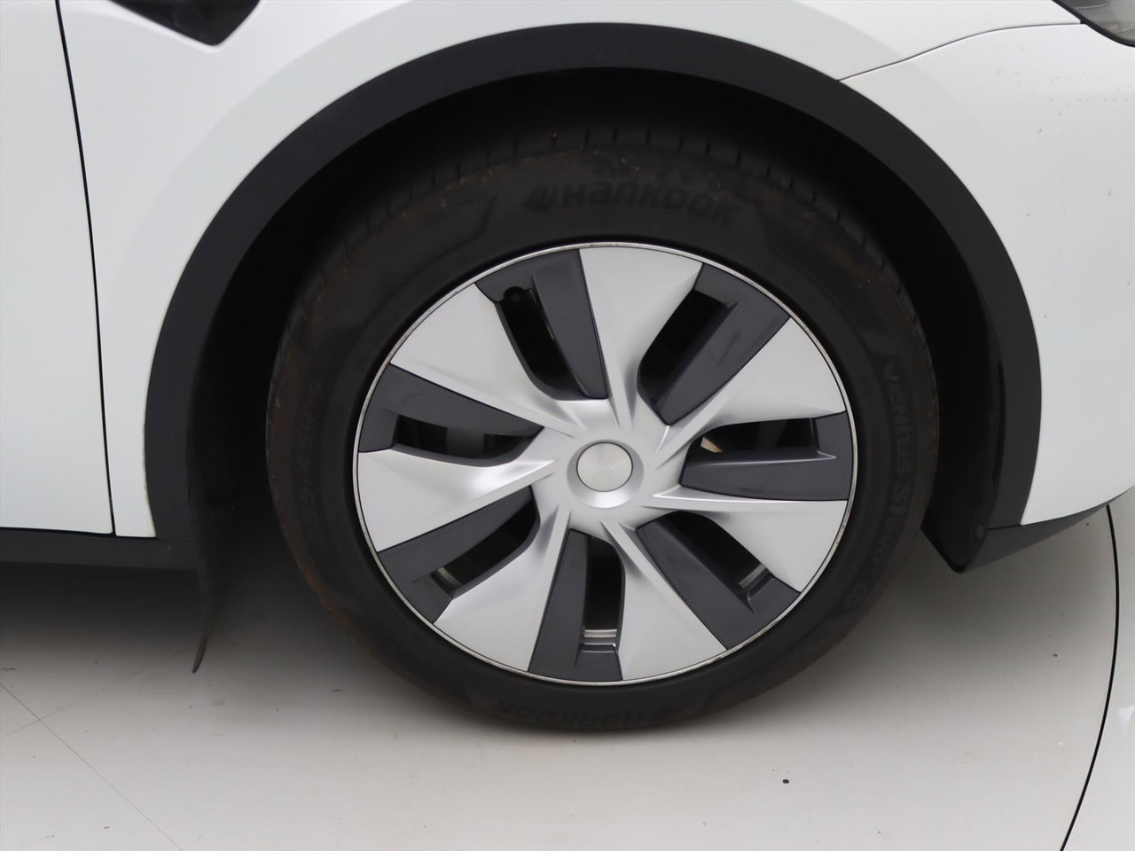 Tesla Model Y Long Range AWD 75kWh 351pk 94.5% SoH [ WIT LEDER+AMD RYZEN+AUTOPILOT+19 INCH+PREMIUM AUDIO ] 12