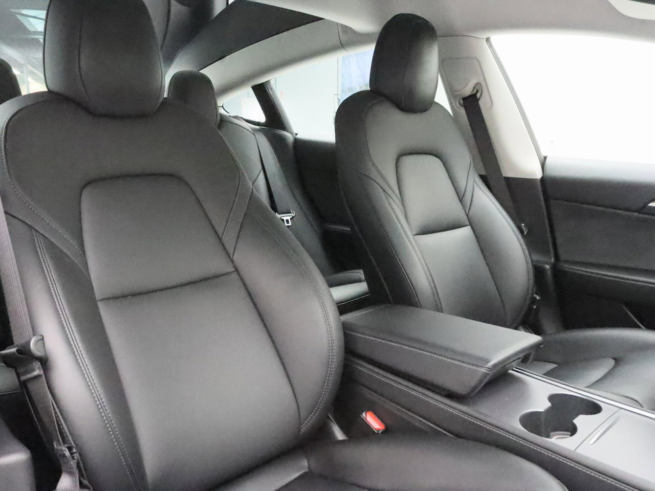 Tesla Model 3 Standard RWD Plus FACELIFT 90,4% SoH [ TREKHAAK+LFP-ACCU+WARMTEPOMP+AUTOPILOT+60 kWh+PREMIUM AUDIO ] 15
