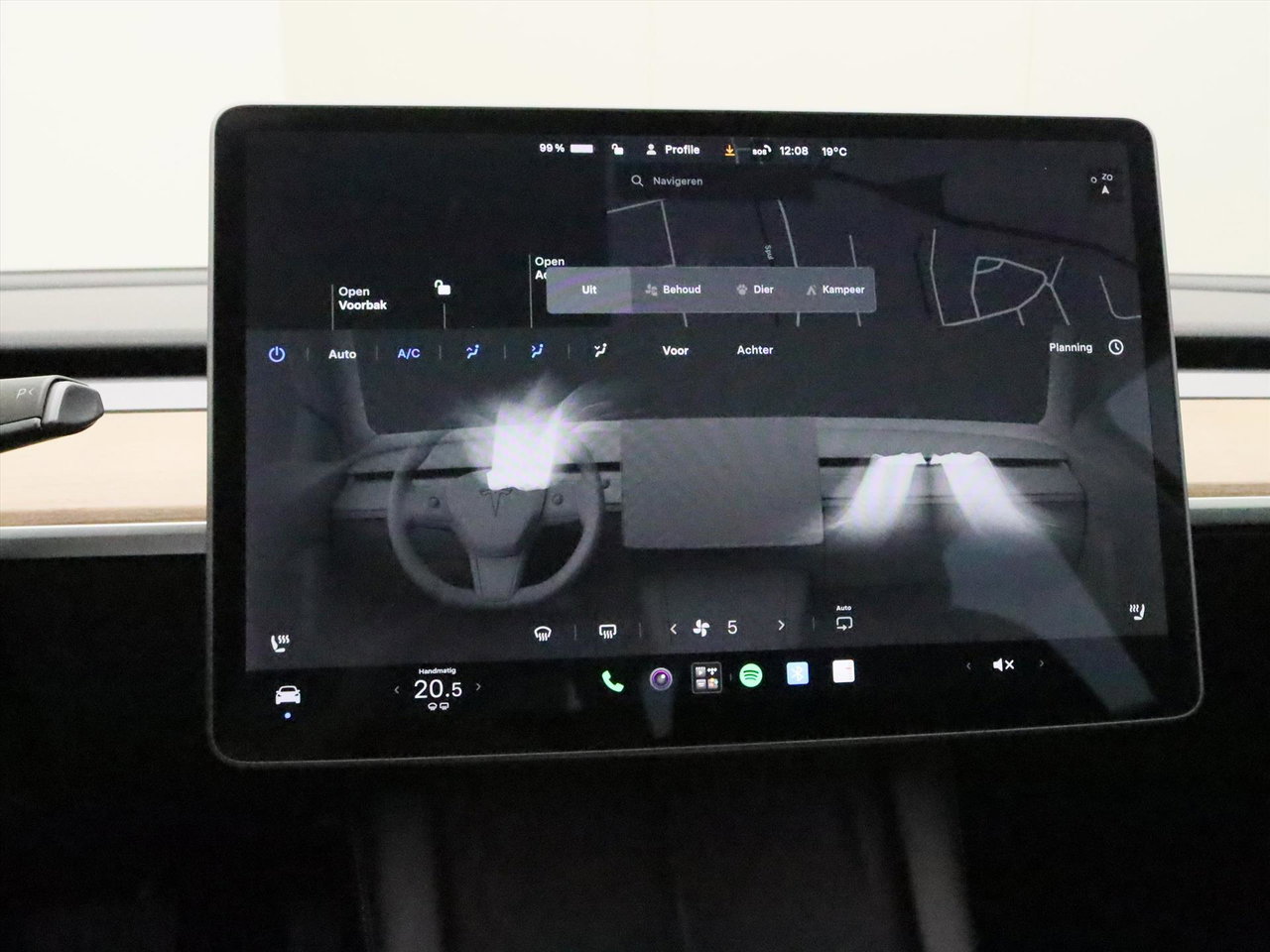 Tesla Model 3 Standard RWD Plus FACELIFT 90,4% SoH [ TREKHAAK+LFP-ACCU+WARMTEPOMP+AUTOPILOT+60 kWh+PREMIUM AUDIO ] 29