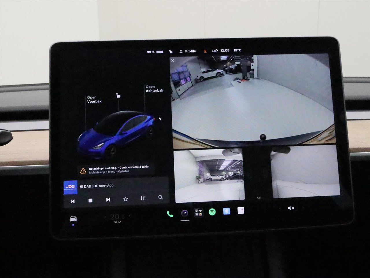 Tesla Model 3 Standard RWD Plus FACELIFT 90,4% SoH [ TREKHAAK+LFP-ACCU+WARMTEPOMP+AUTOPILOT+60 kWh+PREMIUM AUDIO ] 25