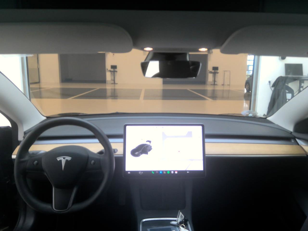 Tesla Model 3 Standard RWD Plus 89.3% SoH FACELIFT [ LFP-ACCU+WARMTEPOMP+AUTOPILOT+PREMIUM AUDIO ] 3