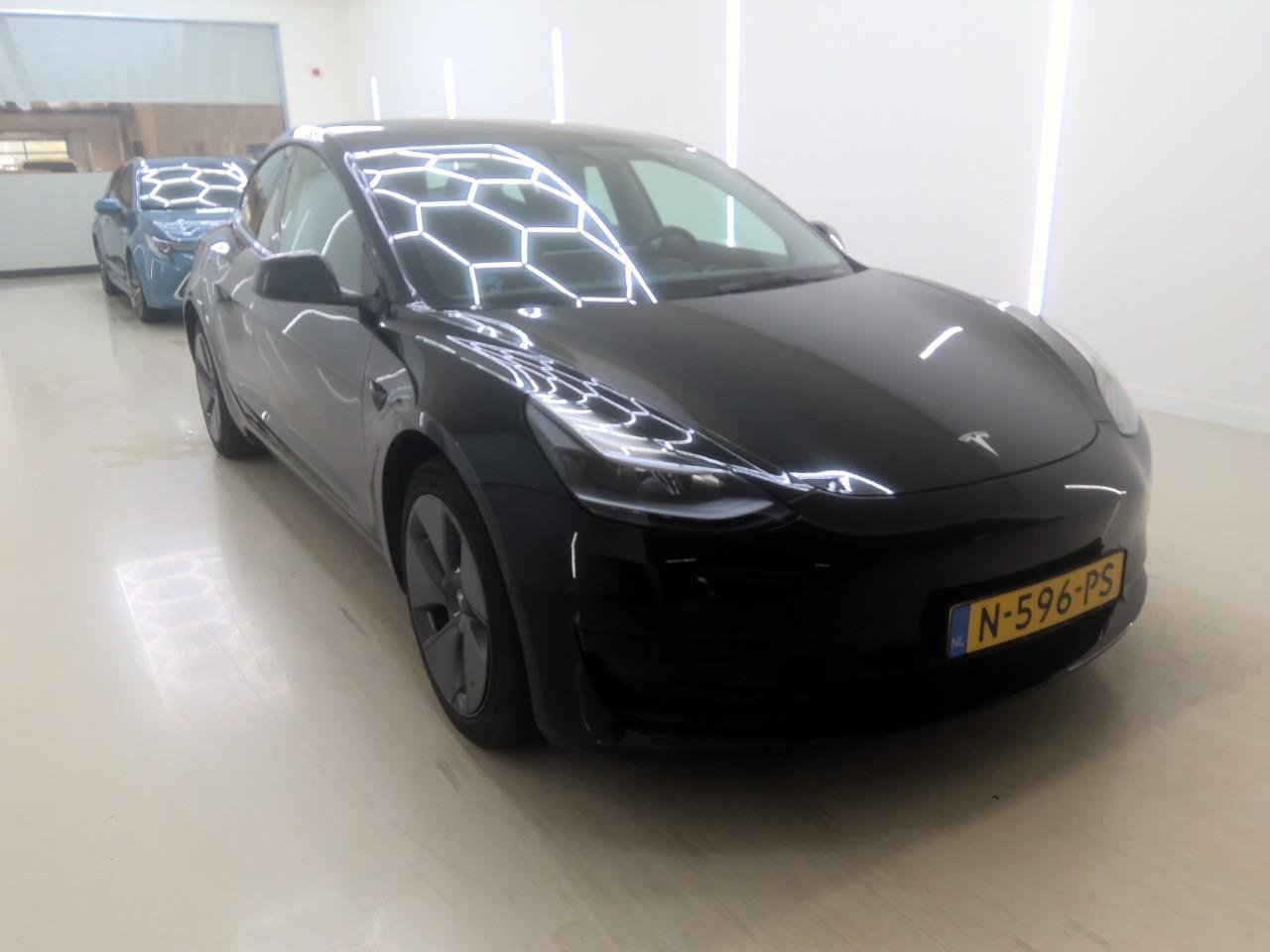 Tesla Model 3 Standard RWD Plus 89.3% SoH FACELIFT [ LFP-ACCU+WARMTEPOMP+AUTOPILOT+PREMIUM AUDIO ] 6