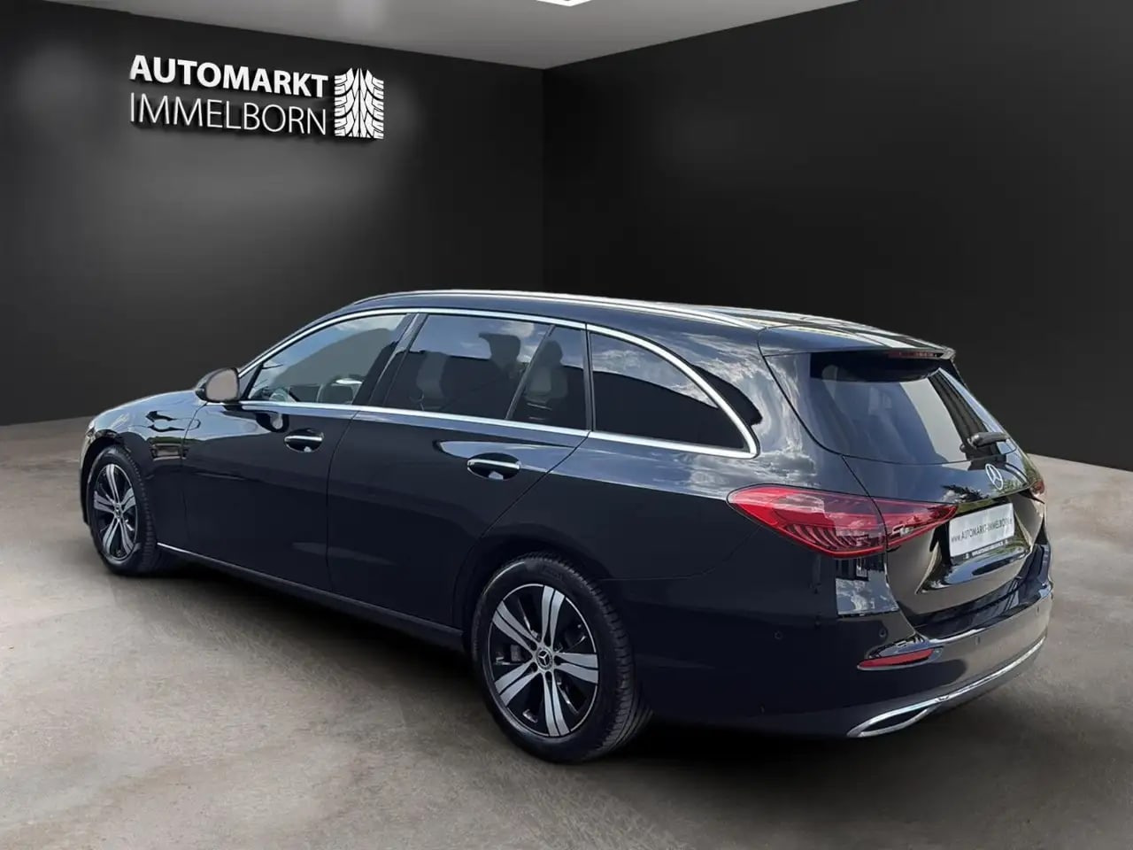 Mercedes-Benz C 220 T d Kamera*LED*DAB*Navi*Teilleder*Soundsys 5
