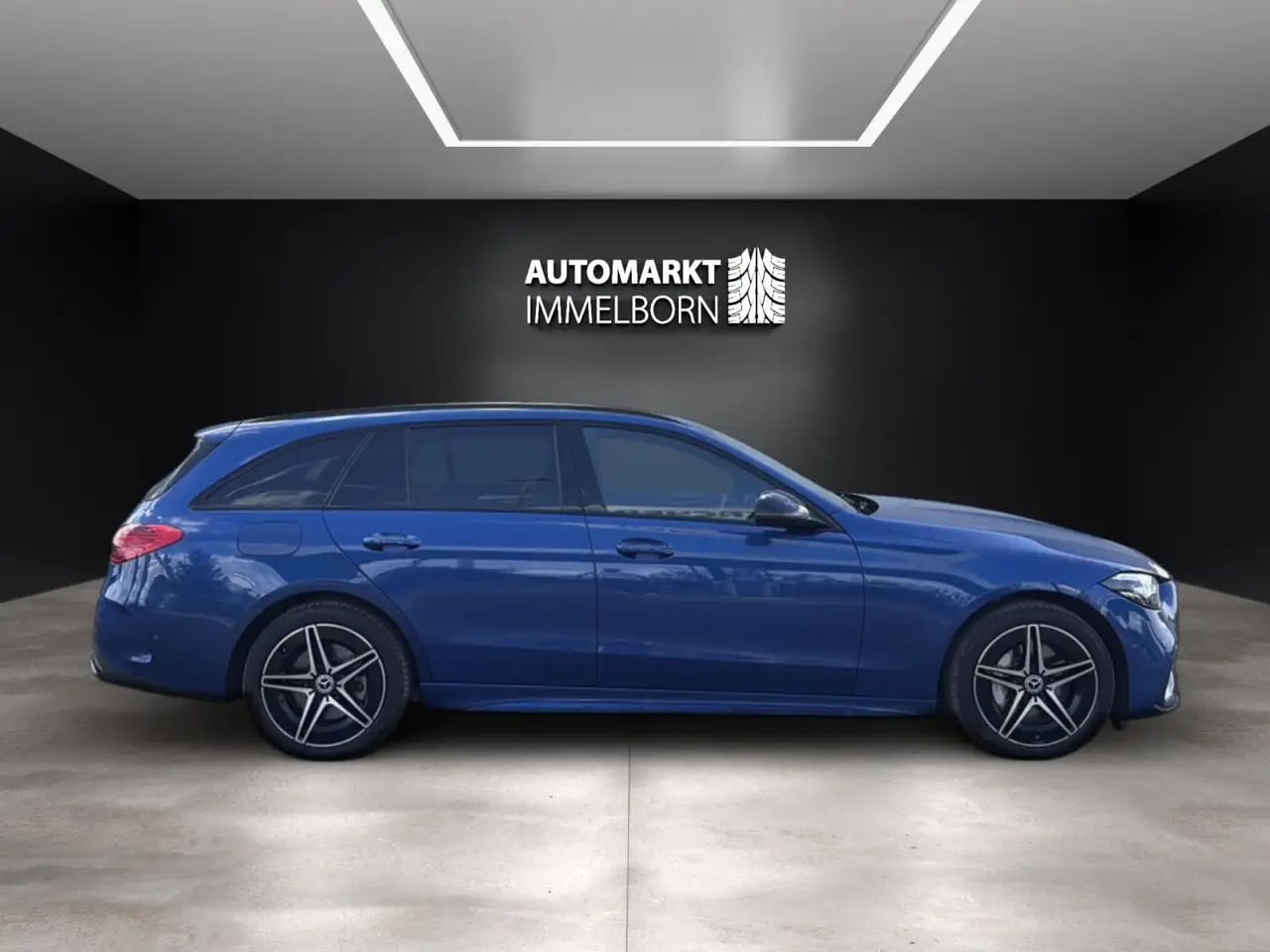 Mercedes-Benz C 300 e AMG HUD*18*Distro*Night*Alcantara*NaviTo 11