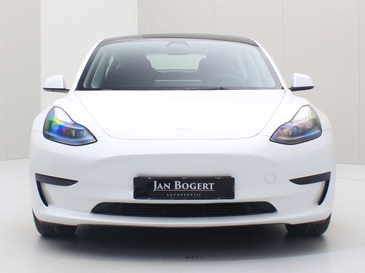 Tesla Model 3 Standard RWD Plus 96.4% SoH UPGRADE [ ENHANCED AUTOPILOT+AMD RYZEN+LFP-ACCU+WARMTEPOMP+AUTOPILOT ] 4