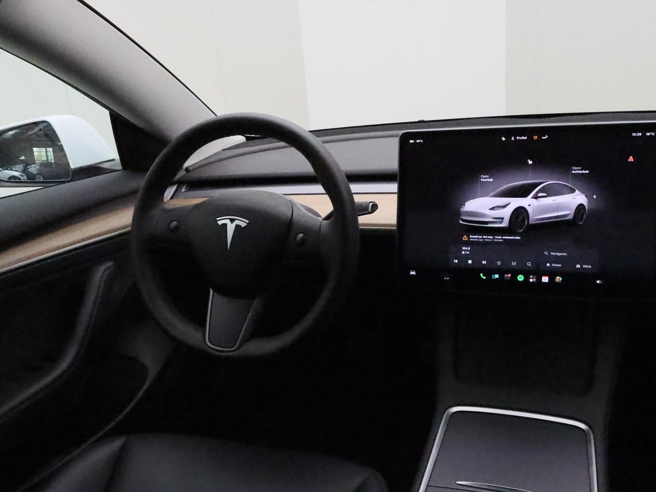 Tesla Model 3 Standard RWD Plus 96.4% SoH UPGRADE [ ENHANCED AUTOPILOT+AMD RYZEN+LFP-ACCU+WARMTEPOMP+AUTOPILOT ] 7