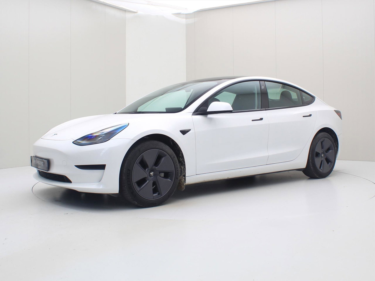 Tesla Model 3 Standard RWD Plus 96.4% SoH UPGRADE [ ENHANCED AUTOPILOT+AMD RYZEN+LFP-ACCU+WARMTEPOMP+AUTOPILOT ] 6
